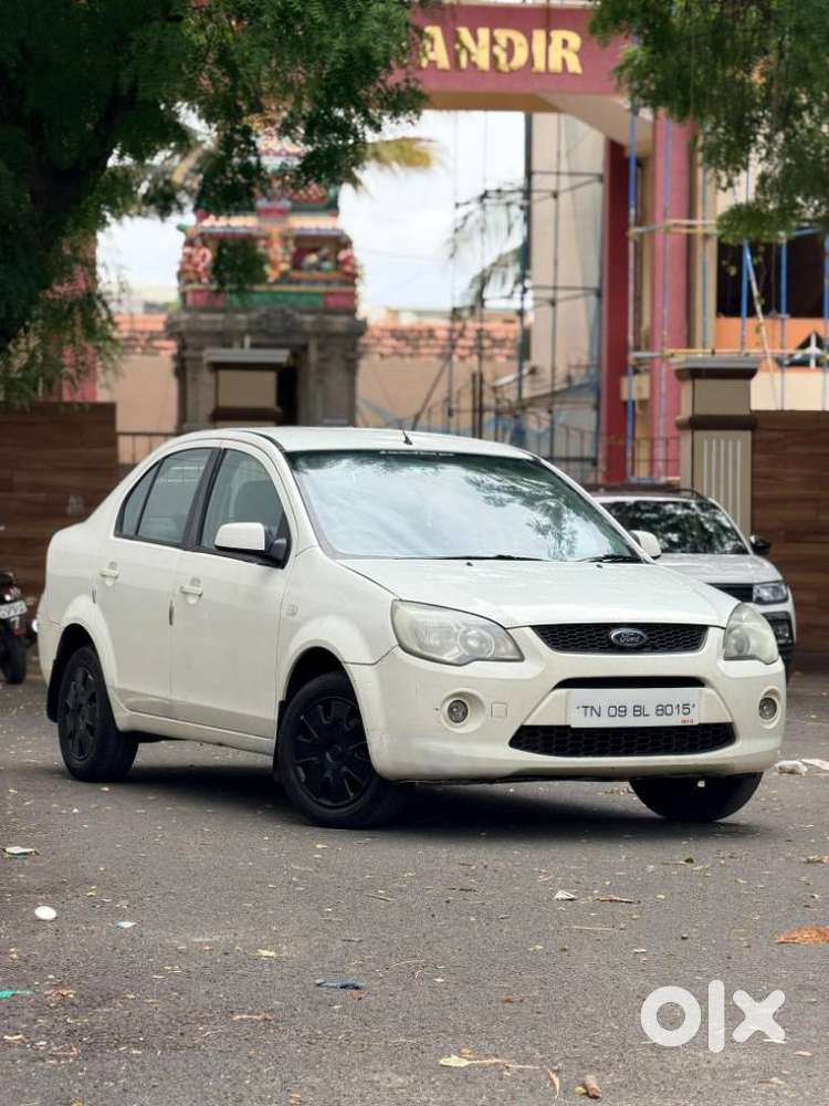 Ford Fiesta Classic, 2011, Diesel