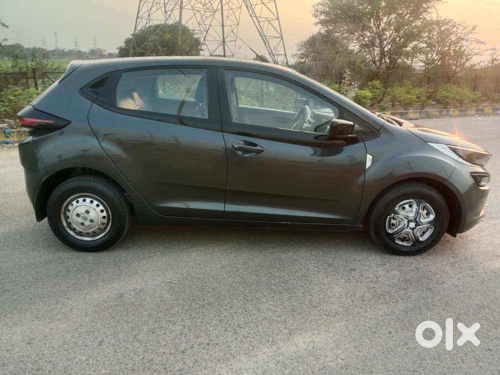 Tata Altroz 1.2 Xm, 2021, Petrol