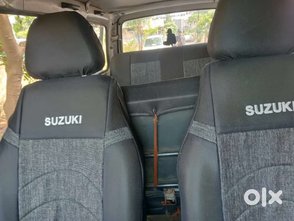 Maruti Suzuki Omni 2011