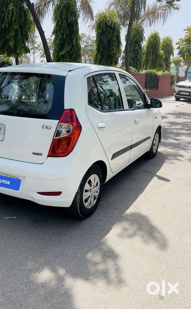 Hyundai I10 Magna O, 2011, Petrol