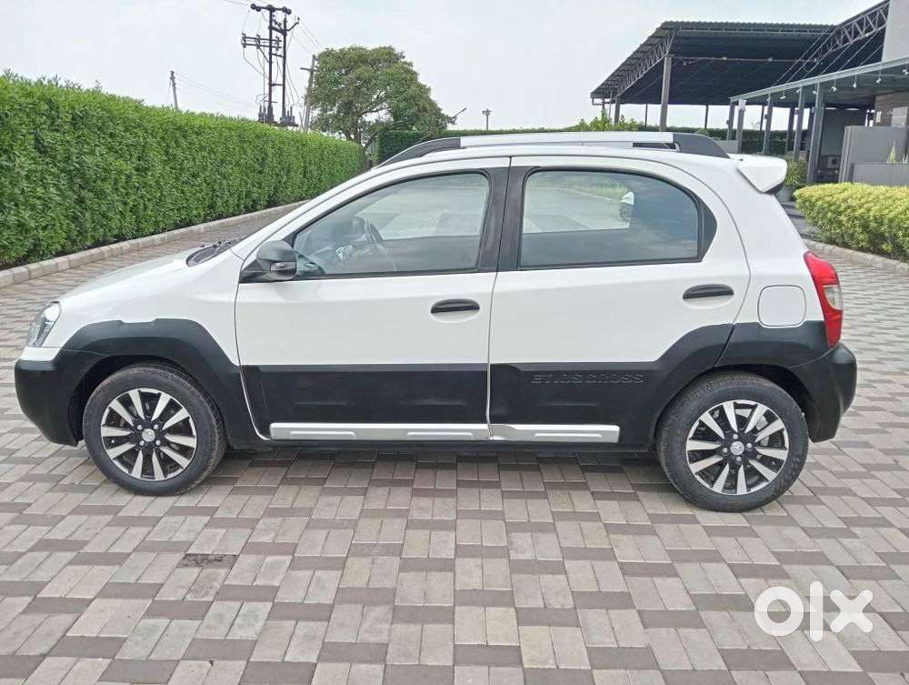Toyota Etios Cross 1.4l Gd, 2016, Diesel