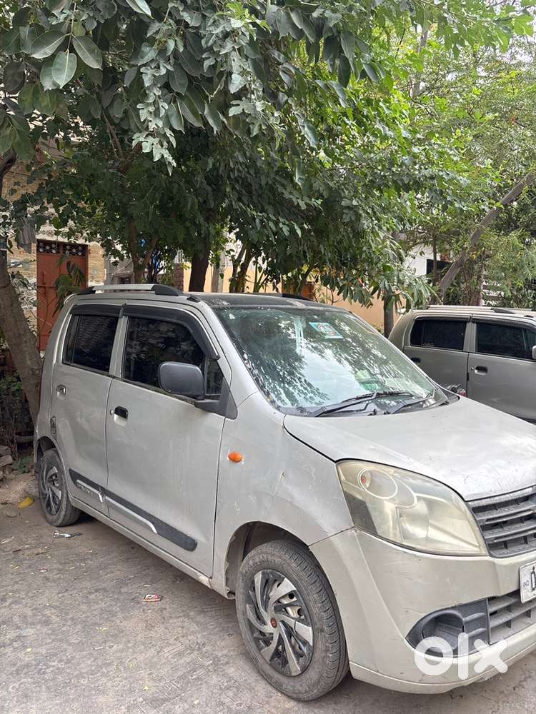 Maruti Suzuki Wagon R 1.0 Cng & Hybrids Well Maintained