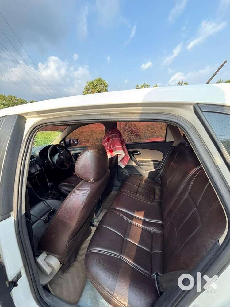 Volkswagen Polo 2012 Diesel Good Condition