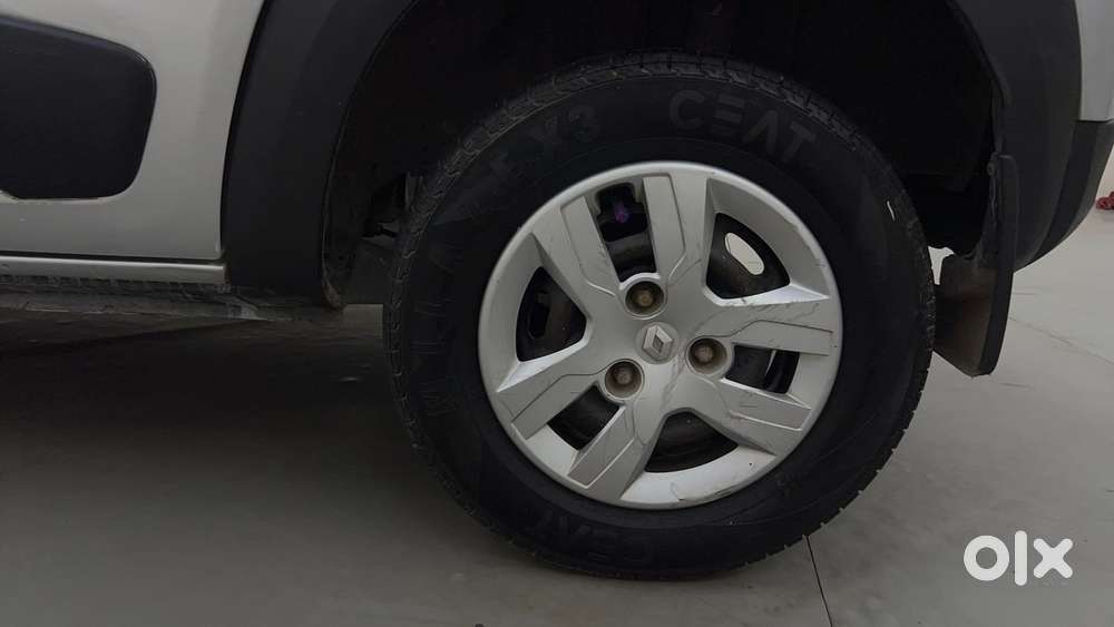 Renault Kwid 1.0 Rxt, 2016, Petrol