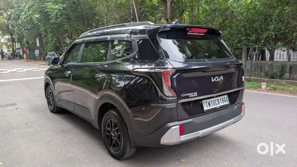 Kia Carens Clavis Htk, 2025, Petrol