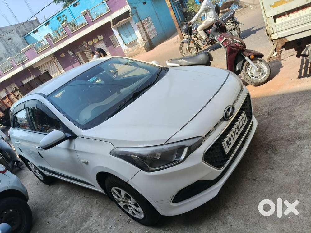 Hyundai New I20 2016 Petrol Well Maintained