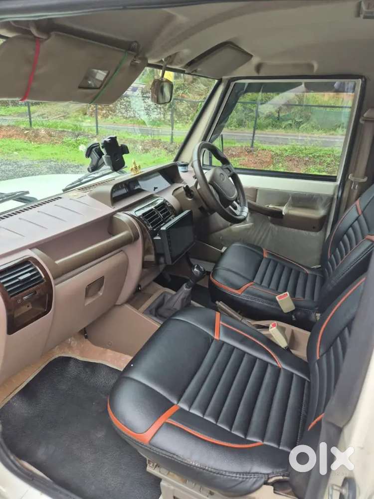 Mahindra Bolero Power Plus 2019yr 130000km Company Service Priest Used