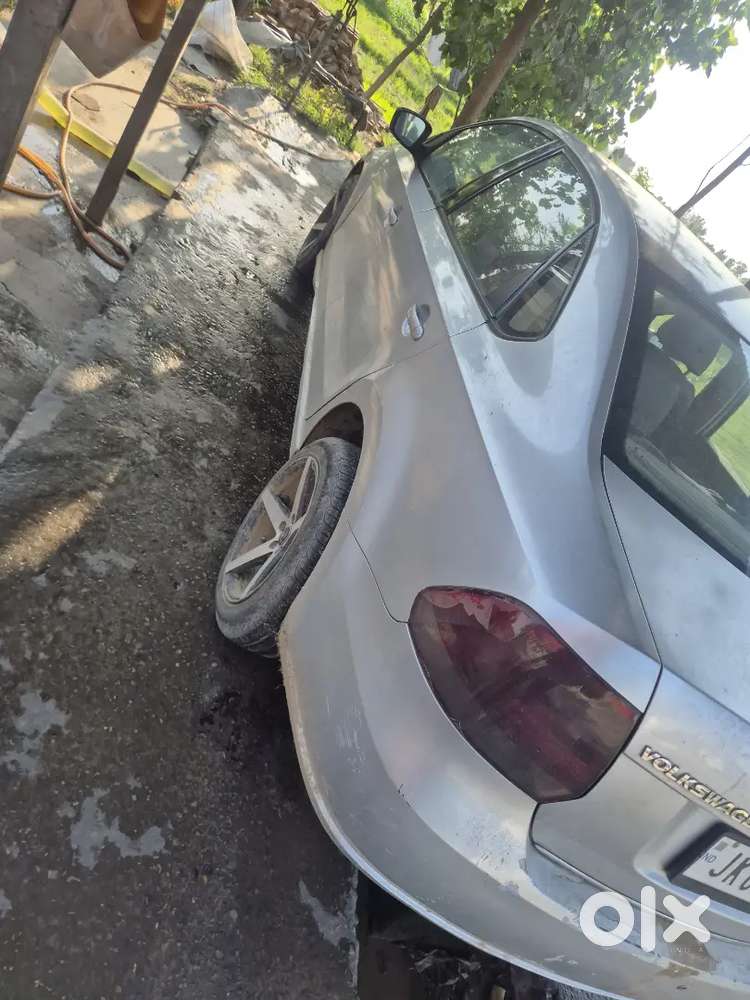 Volkswagen Vento 2011 Diesel Good Condition