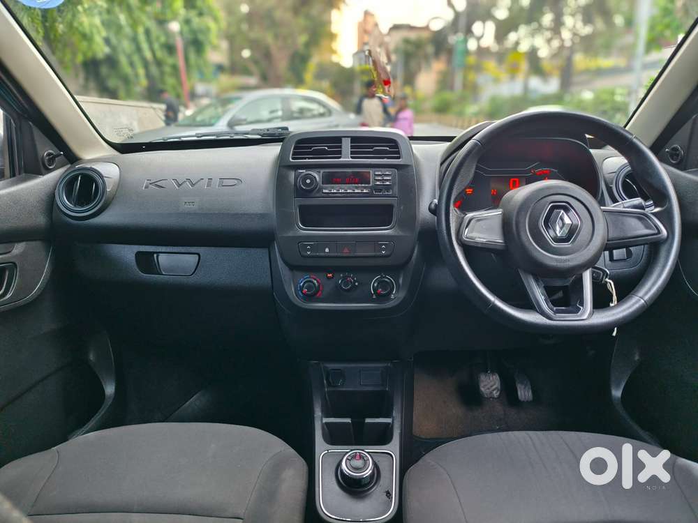 Renault Kwid 1.0 Rxl Easy-r, 2022, Petrol