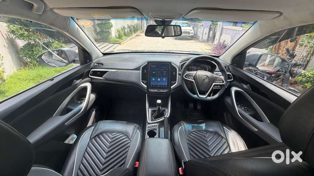 Mg Hector Super Diesel Mt, 2020, Diesel