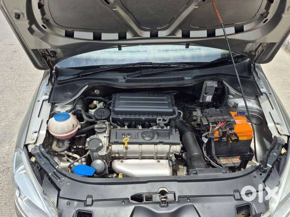Skoda Rapid, 2014, Petrol