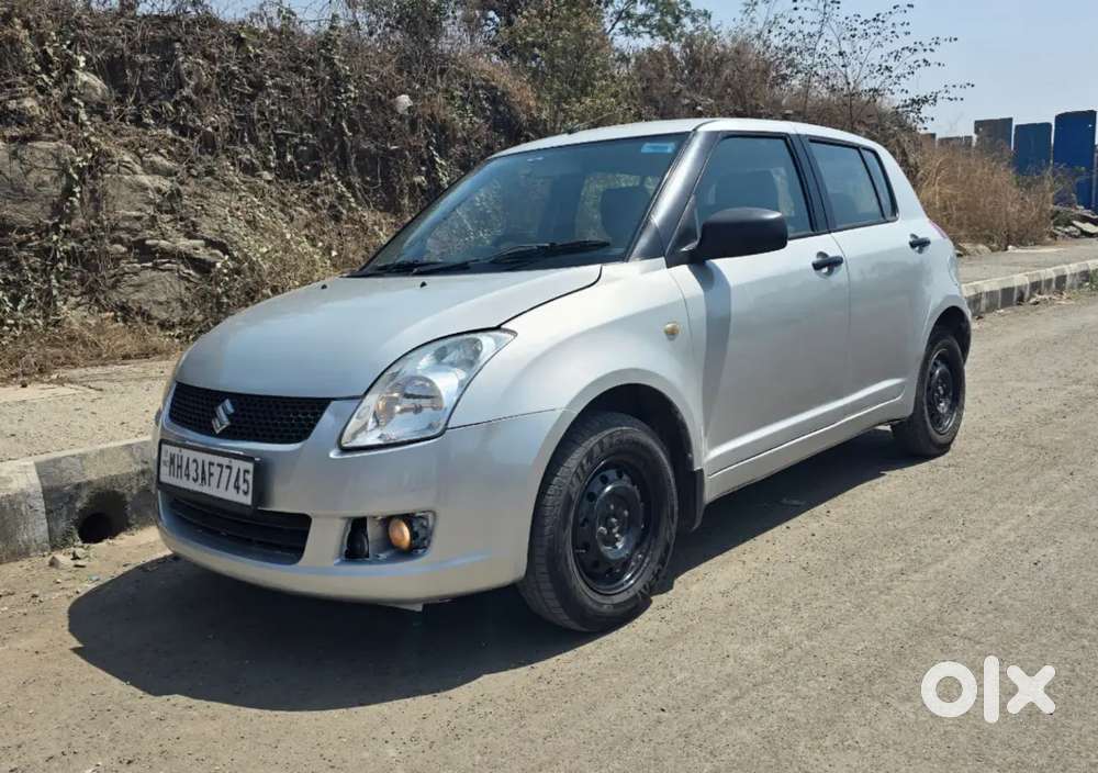 Maruti Suzuki Swift 2011 Cng & Hybrids 120000 Km Driven