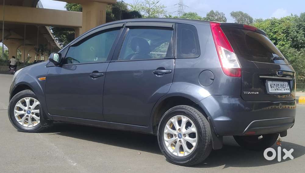 Ford Figo Diesel, 2013, Diesel