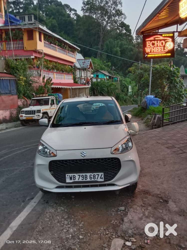 Maruti Suzuki Alto K10 Plus Edition, 2023, Petrol