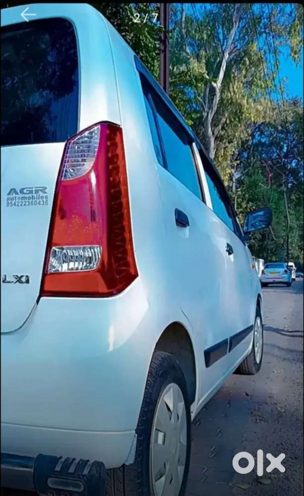 Excellent Condition Wagon R Petrol 58000 Km