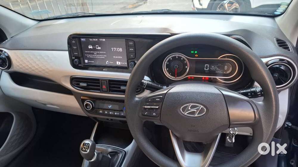 Hyundai Grand I10 Nios Sportz Petrol, 2021, Petrol