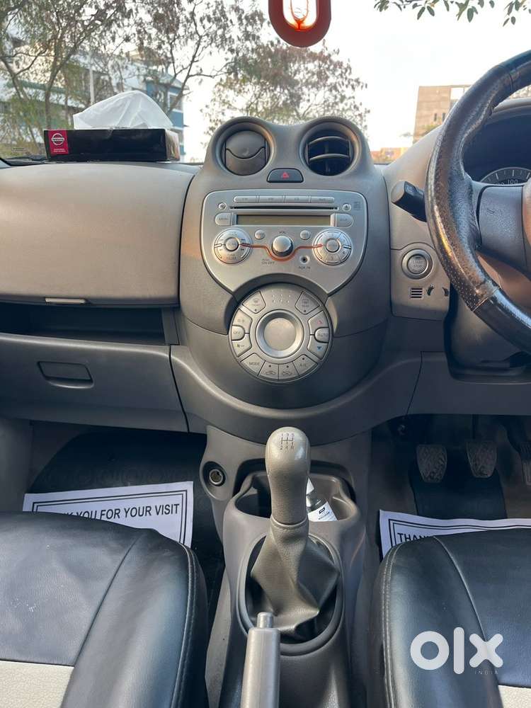 2012 Nissan Micra Xv Petrol  28,000 Km  2nd Owner  Well Maintained