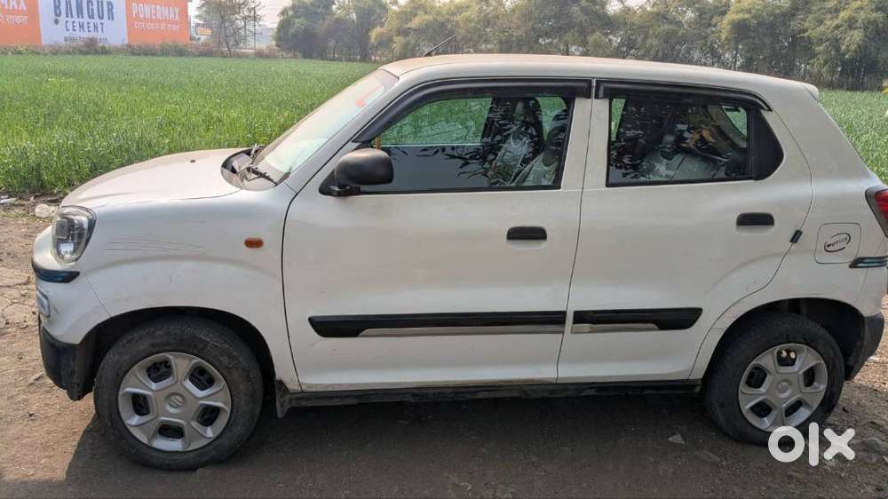 Maruti S-presso Vxi(o) 2022 Petrol  36,000 Km  Insurance 2028