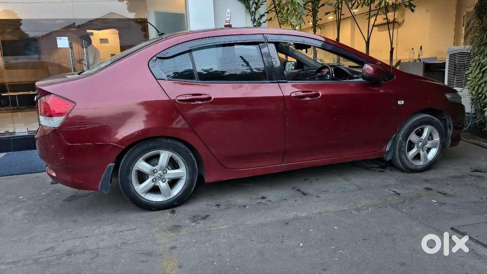 Honda City Petrol Manual 2009