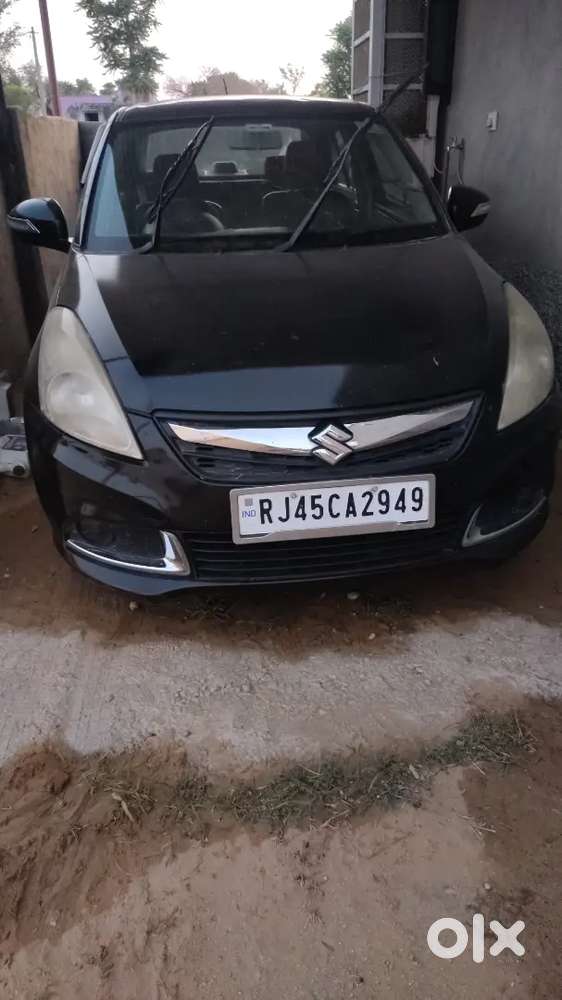 Maruti Suzuki Swift Dzire 2013 Diesel Well Maintained