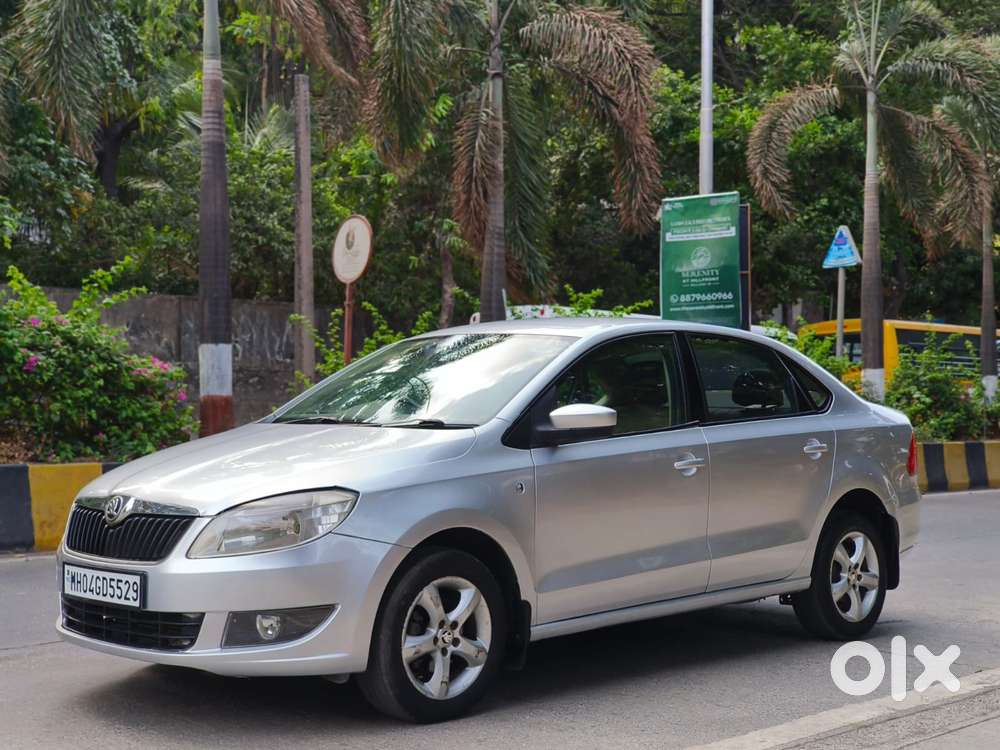 Skoda Rapid 1.5 Tdi Ambition, 2015, Diesel