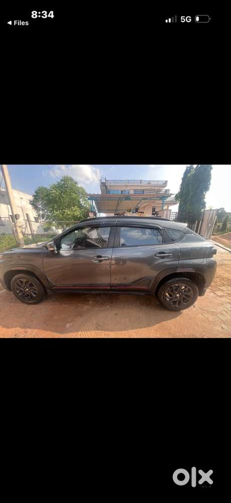 Maruti Suzuki Fronx 2023