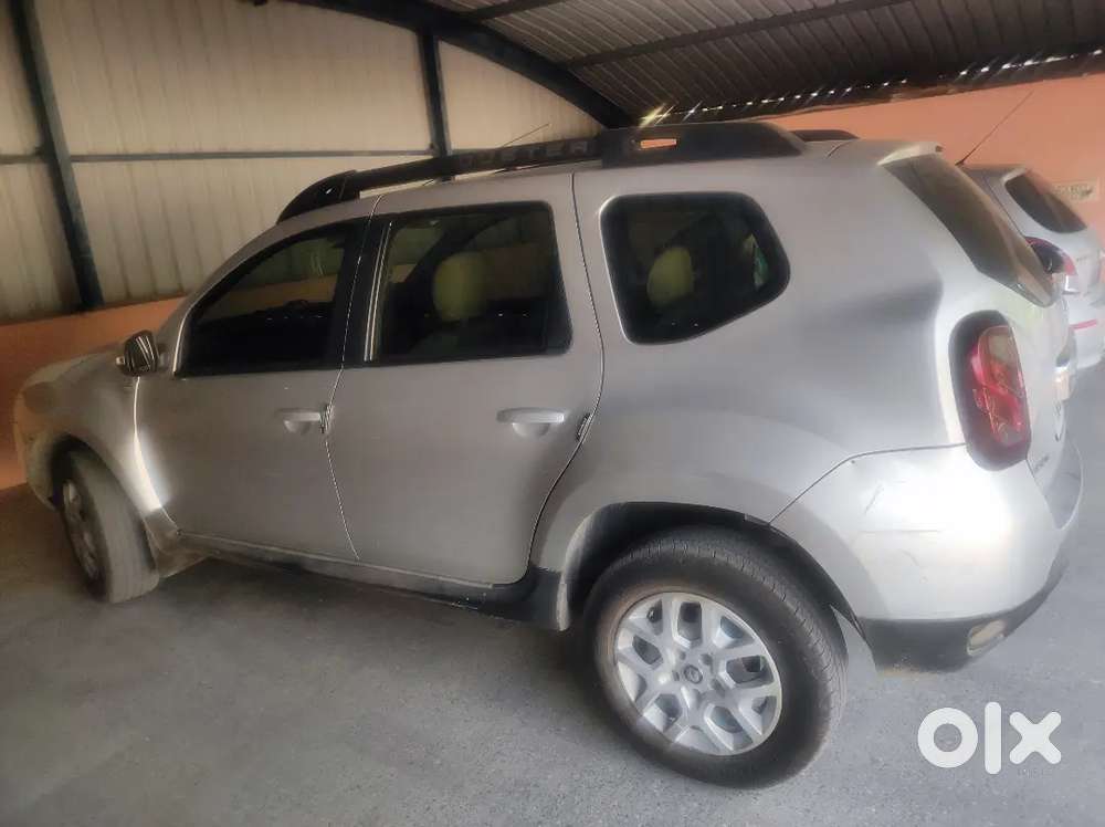 Renault Duster 2016