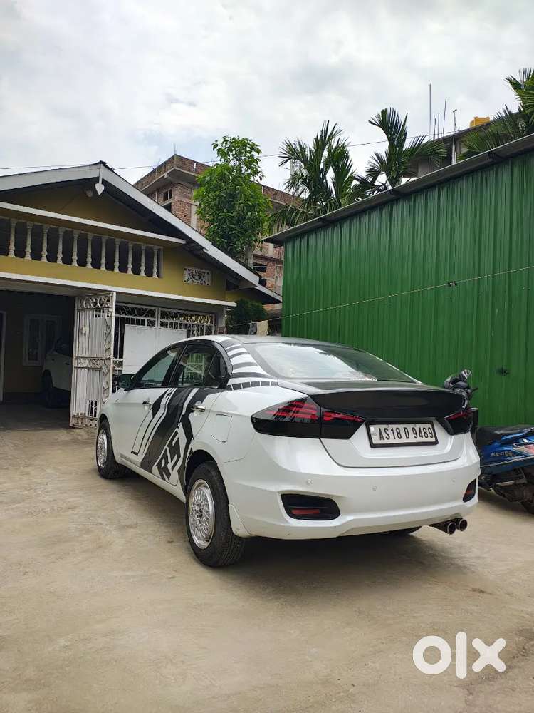 Maruti Suzuki Ciaz 2016
