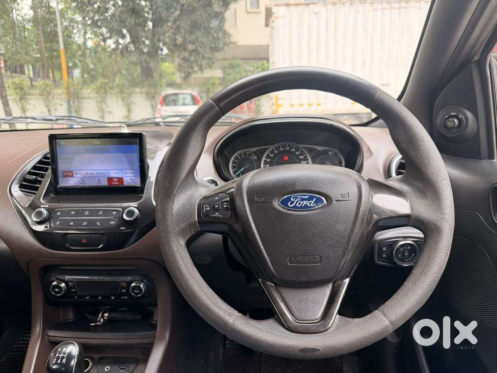 Ford Freestyle Titanium Petrol, 2018, Petrol