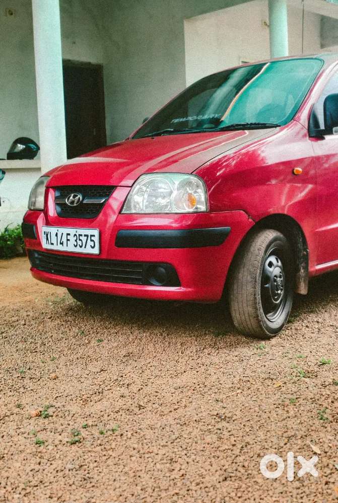 Hyundai Santro Xing 2006 Petrol