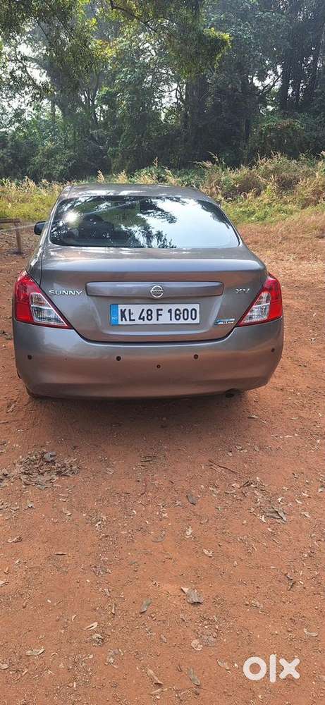 Nissan Sunny Diesel 2013