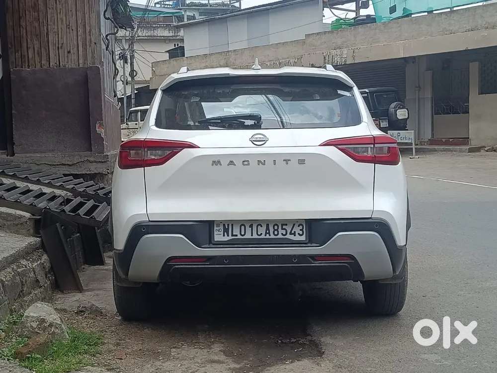 Nissan Magnite 2024 Petrol Good Condition