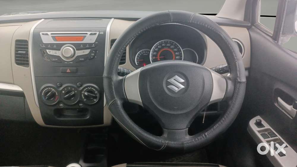 Maruti Suzuki Wagon R 1.0 2015-2019 Vxi Amt, 2015, Petrol