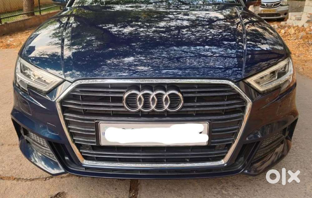 Audi A3, 2019, Diesel
