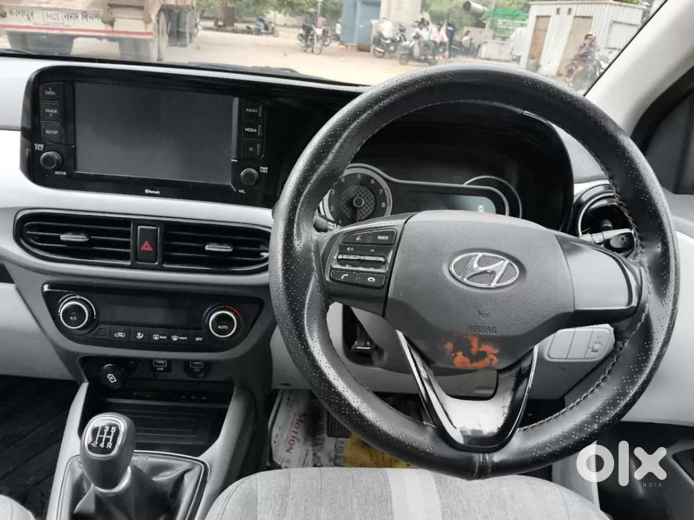 Hyundai Grand I10 Nios Asta 1.2 Kappa Vtvt, 2020, Petrol