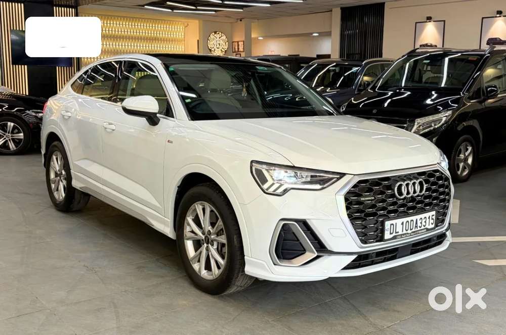 Audi Q3 Sportback, 2025, Petrol