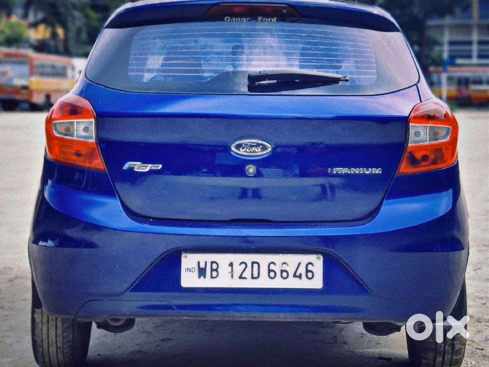 Ford Figo 1.2 Trend Petrol, 2016, Petrol