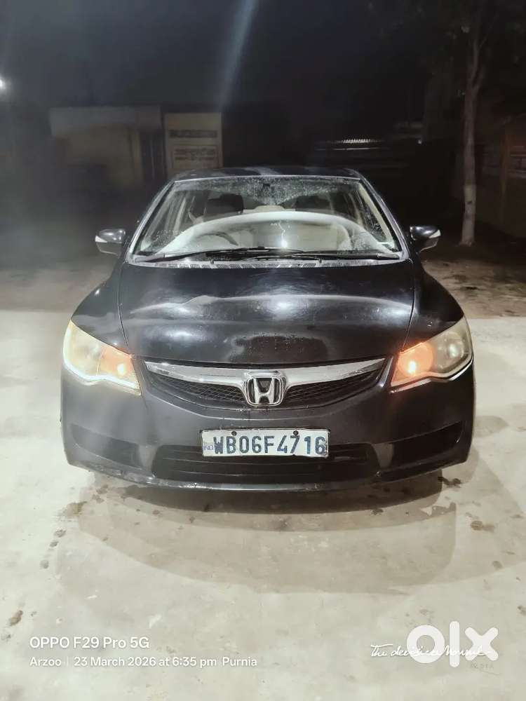 Honda Civic 2011 Petrol Well Maintained