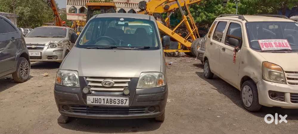 Hyundai Santro Xing 2012 Gl