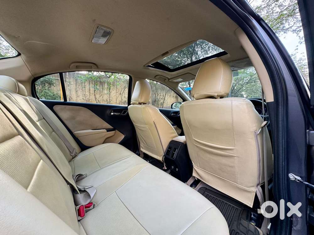 Honda City V At I-vtec, 2019, Petrol