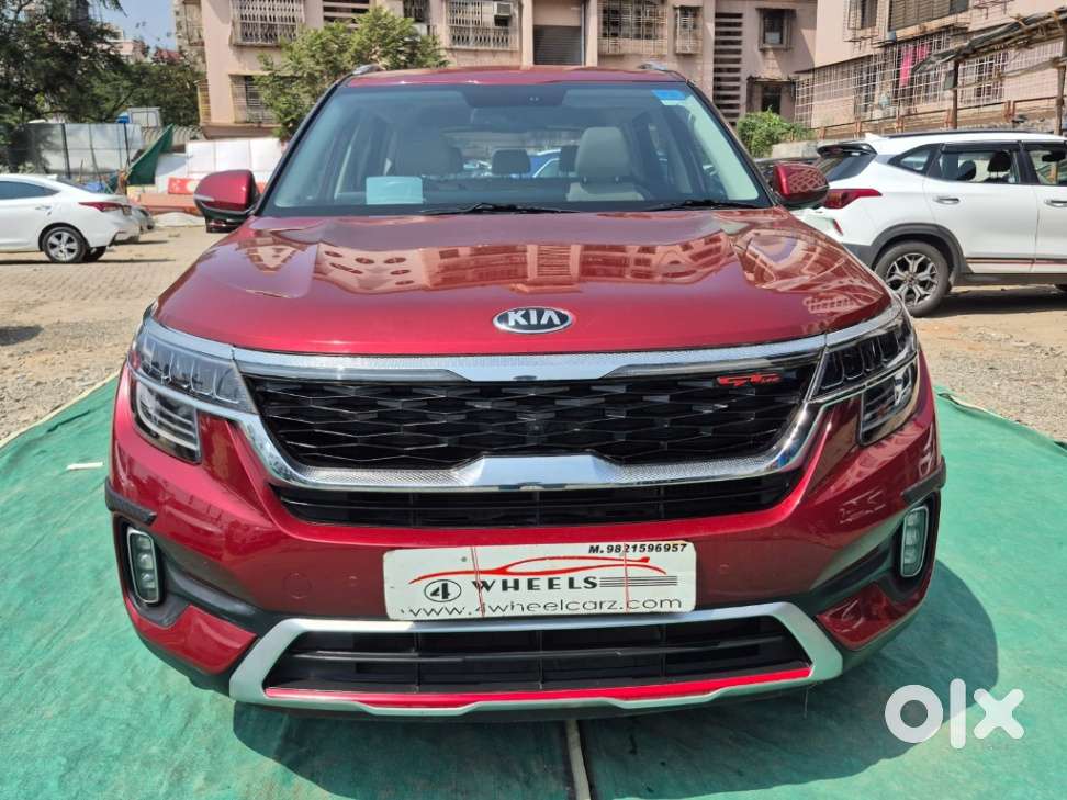 Kia Seltos 1.4 Gtx + Petrol At, 2019, Petrol