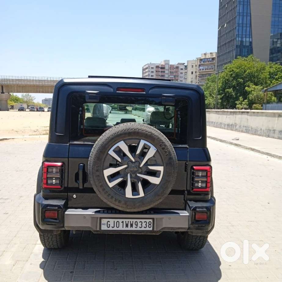Mahindra Thar Roxx Ax7 L Diesel At 2wd, 2025, Diesel