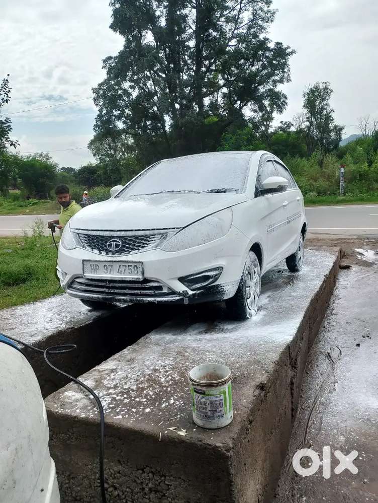 Tata Zest 2016