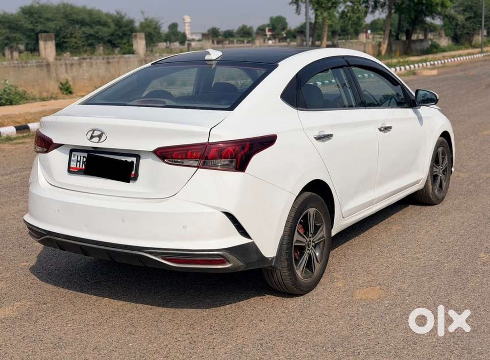 Hyundai Verna Diesel 2022