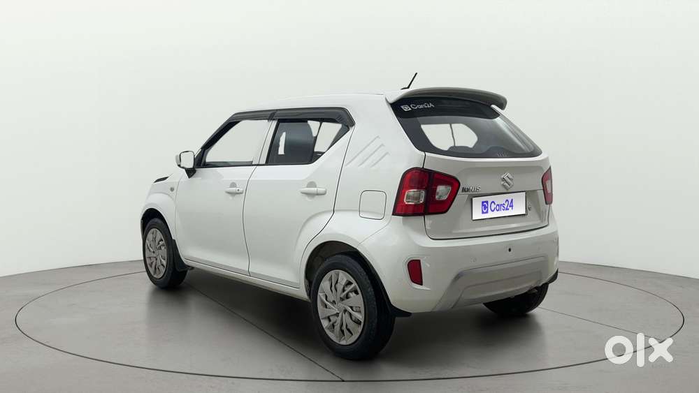 Maruti Suzuki Ignis 1.2 Sigma, 2022, Petrol