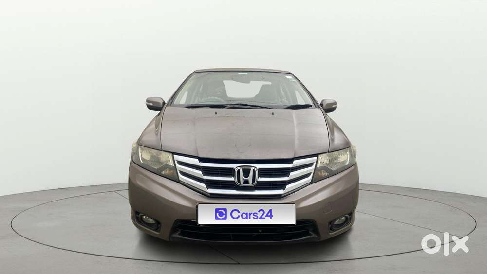 Honda City V Mt, 2013, Petrol