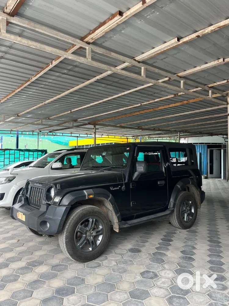 Mahindra Thar 1.5 Lx Hard Top Diesel At 4 Rwd, 2023, Diesel