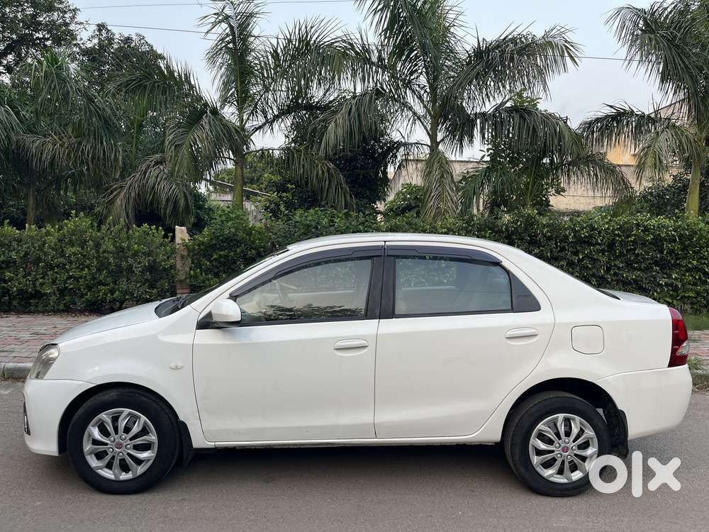 Toyota Etios Gd, 2014, Diesel