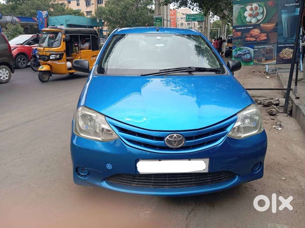 Toyota Etios Liva Gd, 2012