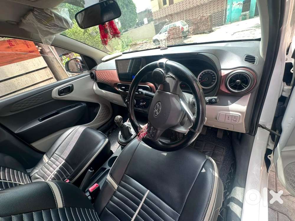 2022 Hyundai Aura 1.2 Sx Year